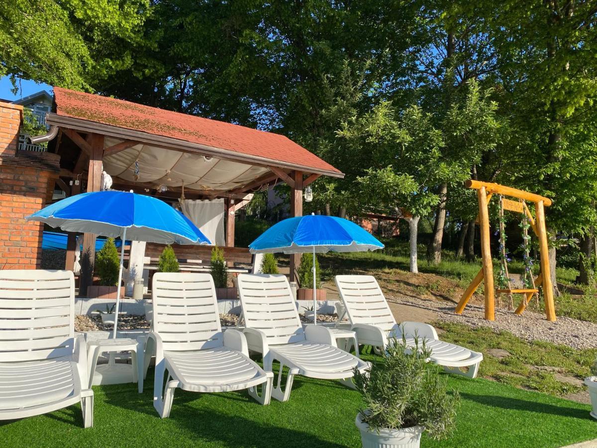 Villa Jezero Snijeznica - Vikendica Exterior foto